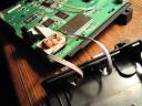 2nd Generation Serial Port Hack (different angle 3)